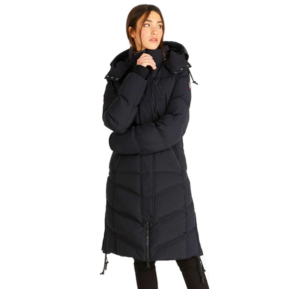 NWT Pajar Black Puffer - Picture 1 of 4